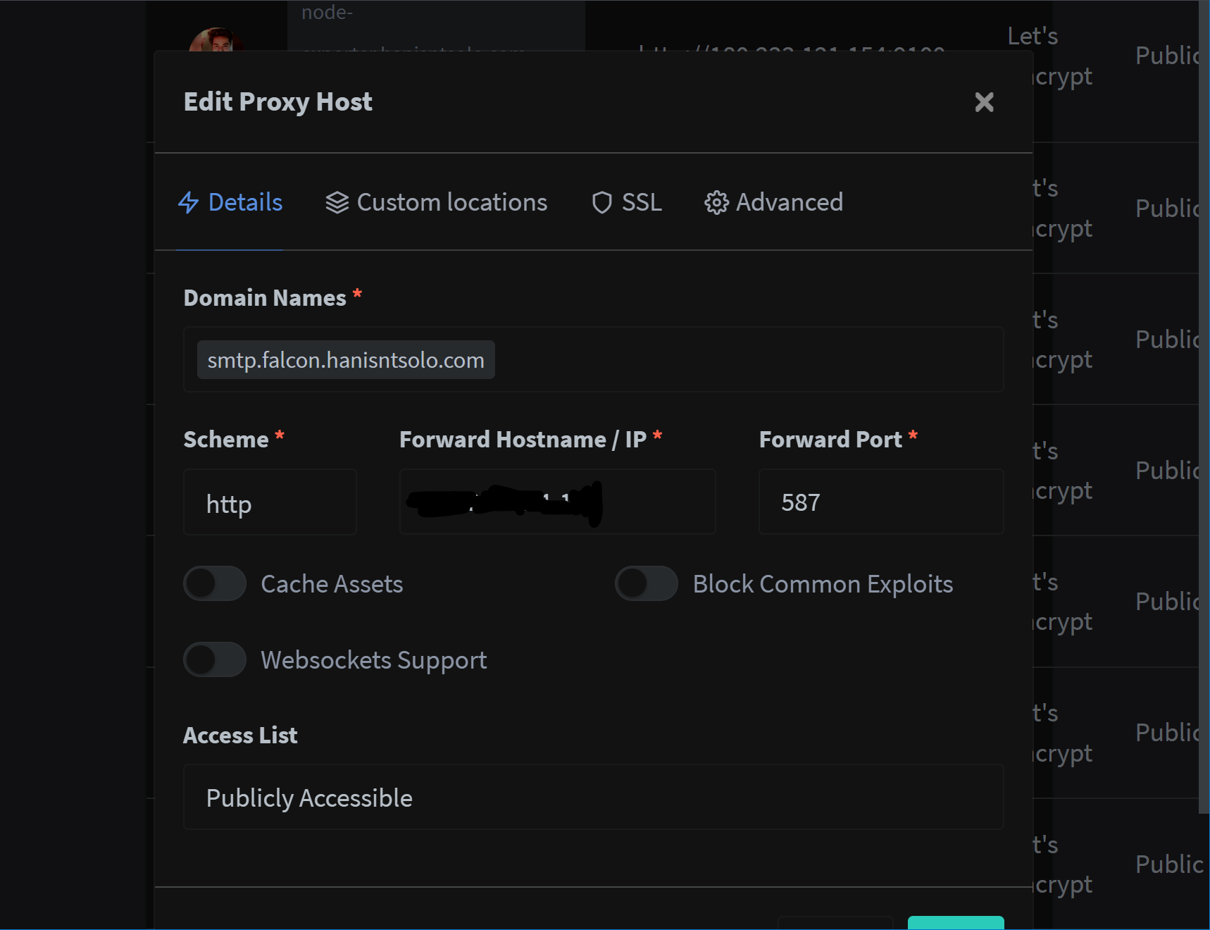 Reverse-Proxy-Setup-For-SMTP